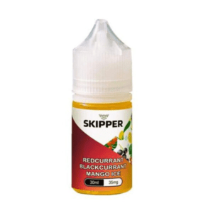 Skipper Redcurrant Blackcurrant Mango Ice 30ml