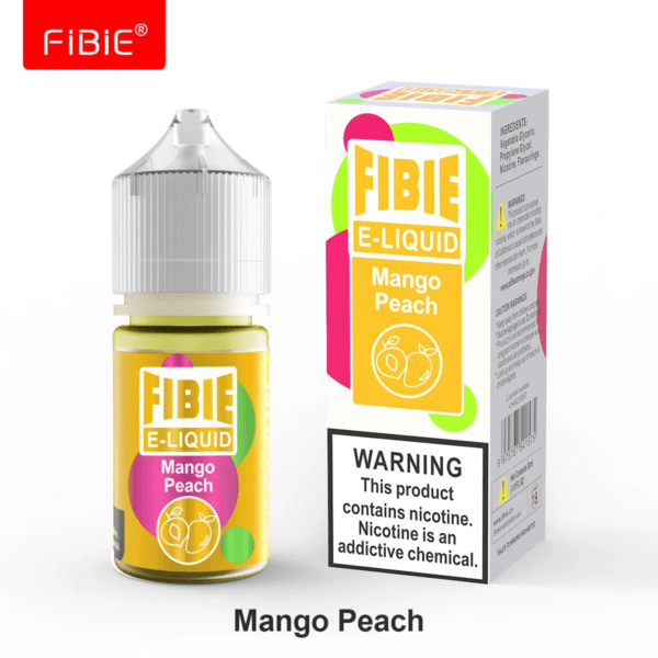 Fibie Mango Peach 30ml