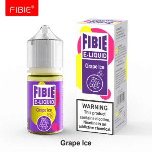 Fibie Grape Ice 30ml