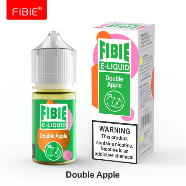 Fibie Double Apple 30ml