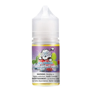 Slugger Ice Punch Chilled Berries Punch 30ml