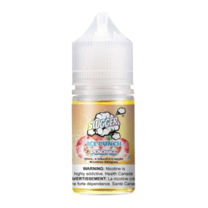 Slugger Ice Punch Peach Ice 30ml