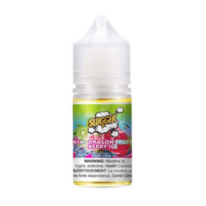 Slugger Kiwi Dragon Fruit Berry Ice 30ml