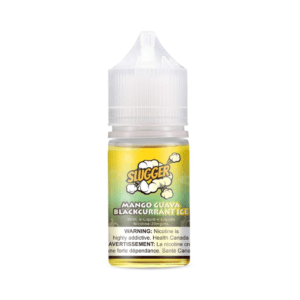 Slugger Mango Guava Black Currant Ice 30ml