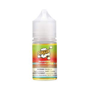 Slugger Raspberry Watermelon Apple Ice 30ml