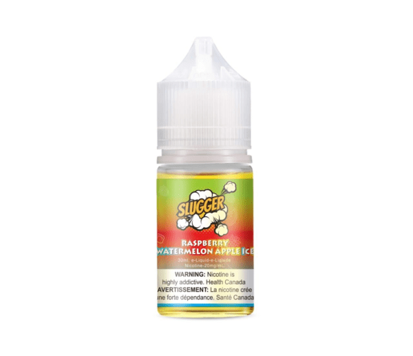 Slugger Raspberry Watermelon Apple Ice 30ml