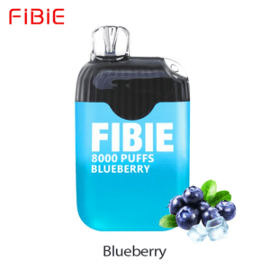 Fibie Blueberry Ice 8K Puffs 50mg