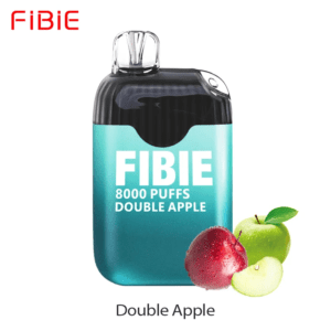 Fibie Double Apple 8K Puffs 50mg