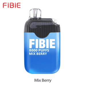 Fibie Mix Berry 8K Puffs 50mg