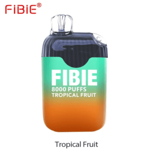 Fibie Tropical Fruit 8K Puffs 50mg