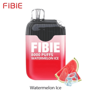 Fibie Watermelon Ice 8K Puffs 50mg