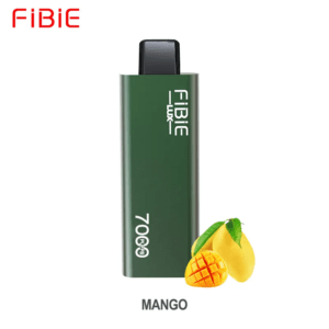 Fibie Mango 7K Puffs 50mg