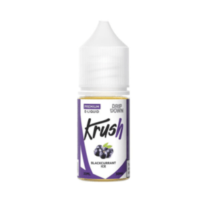 DRIP DOWN KRUSH BLACKCURRANT ICE 30 ML