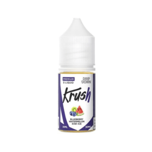 DRIP DOWN KRUSH BLUEBERRY WATERMELONKIWI ICE 30 ML