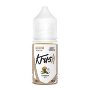 DRIP DOWN KRUSH COCONUT ICE 30 ML