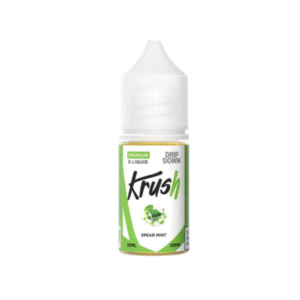 DRIP DOWN KRUSH SPEAR MINT 30 ML