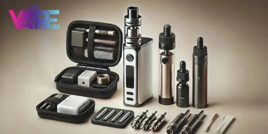 The Best Vape Accessories