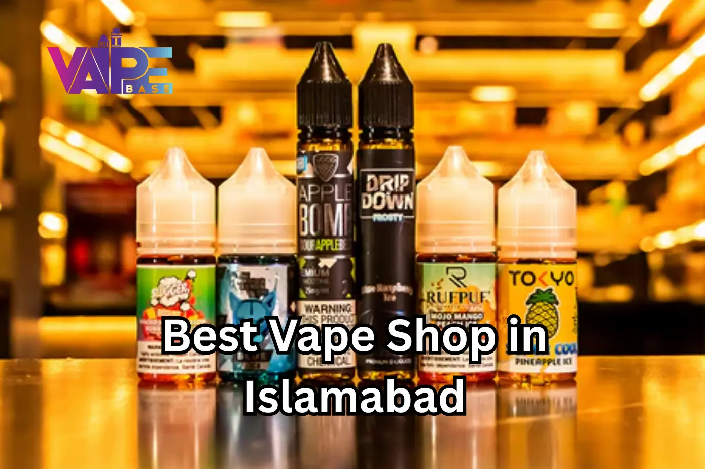 Read more about the article Best Vape Shop in Islamabad