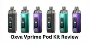 Read more about the article OXVA VPRIME Review