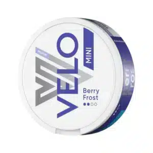 VELO Berry Frost 2Dots 6MG