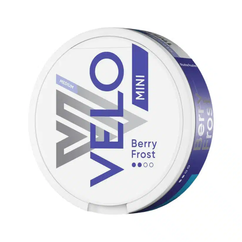 VELO Berry Frost 2Dots 6MG