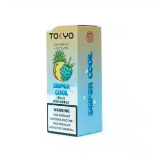 Tokyo Blue Pineapple 60MG 30ML