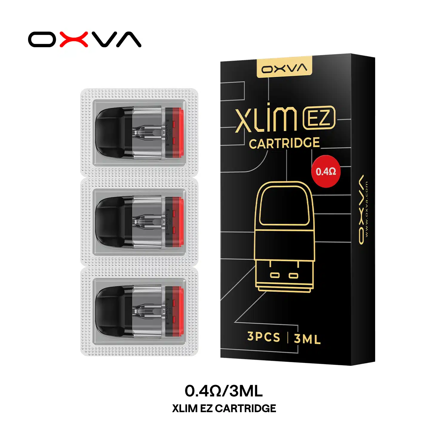 Oxva Xlim EZ Cartridge 3ml