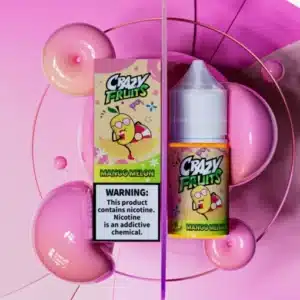 Tokyo Crazy Fruits Mango Melon – 30ml