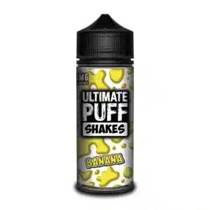 Ultimate Salts Shakes Banana 50MG