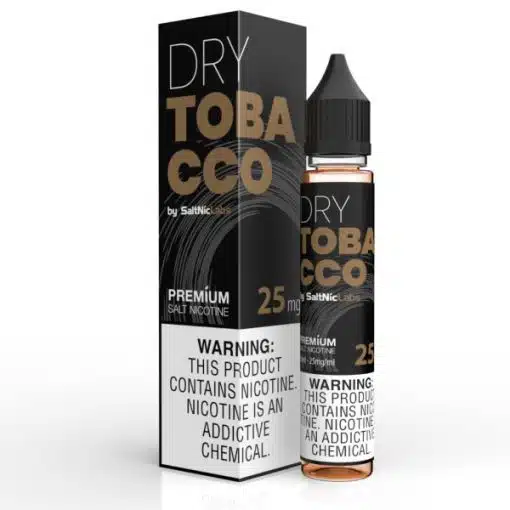 VGOD SALTNIC S.E ICED DRY TOBACCO 30ML