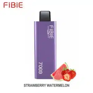 Fibie Strawberry Watermelon 7k Puff