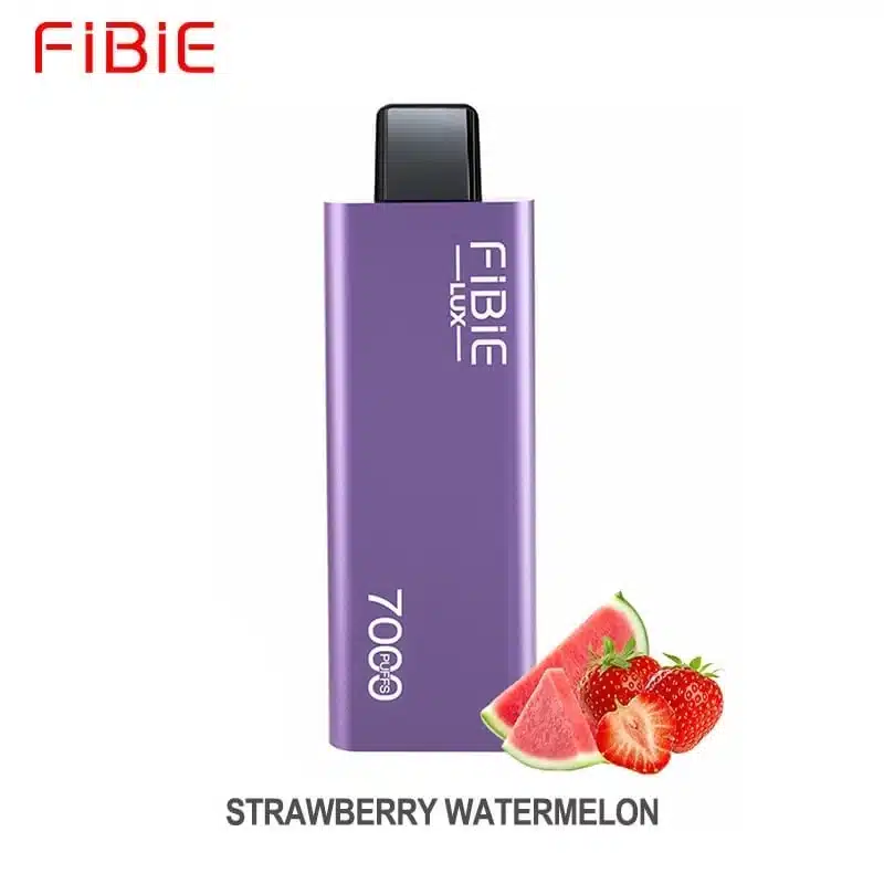 Fibie Strawberry Watermelon 7k Puff