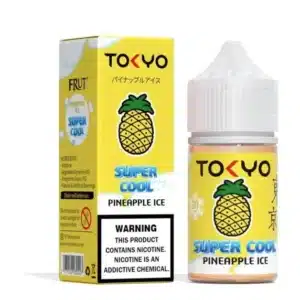 Tokyo Super Cool Pineapple Peach 30ML