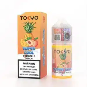 Tokyo Super Cool Pineapple Peach 50MG 30M