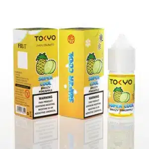 Tokyo Pineapple Brezzy 60mg 30ml