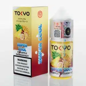 Tokyo Pineapple Jam 30ml